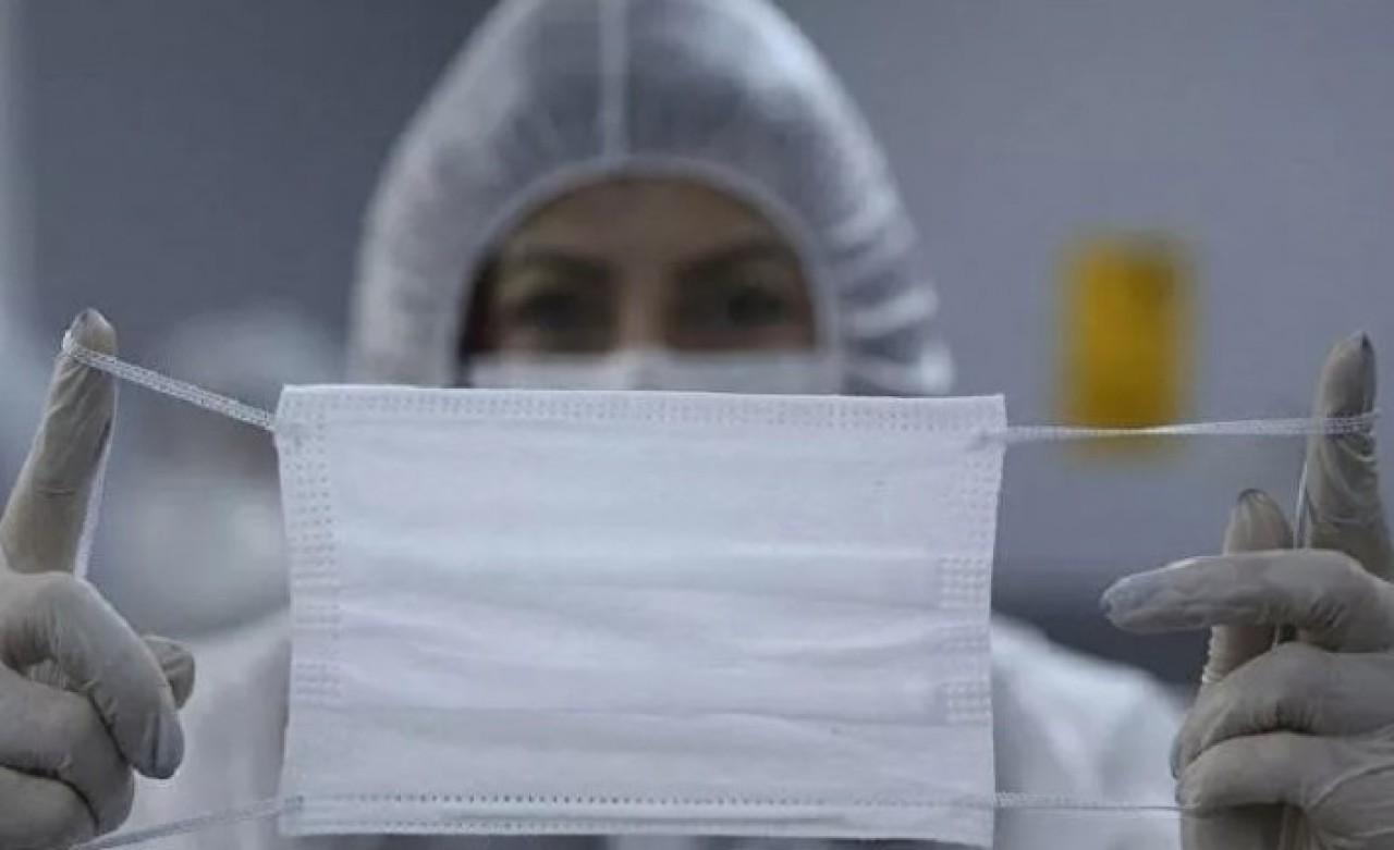 Bakanlıktan maske ve eldiven uyarısı: "En az 72 saat bekletiniz"
