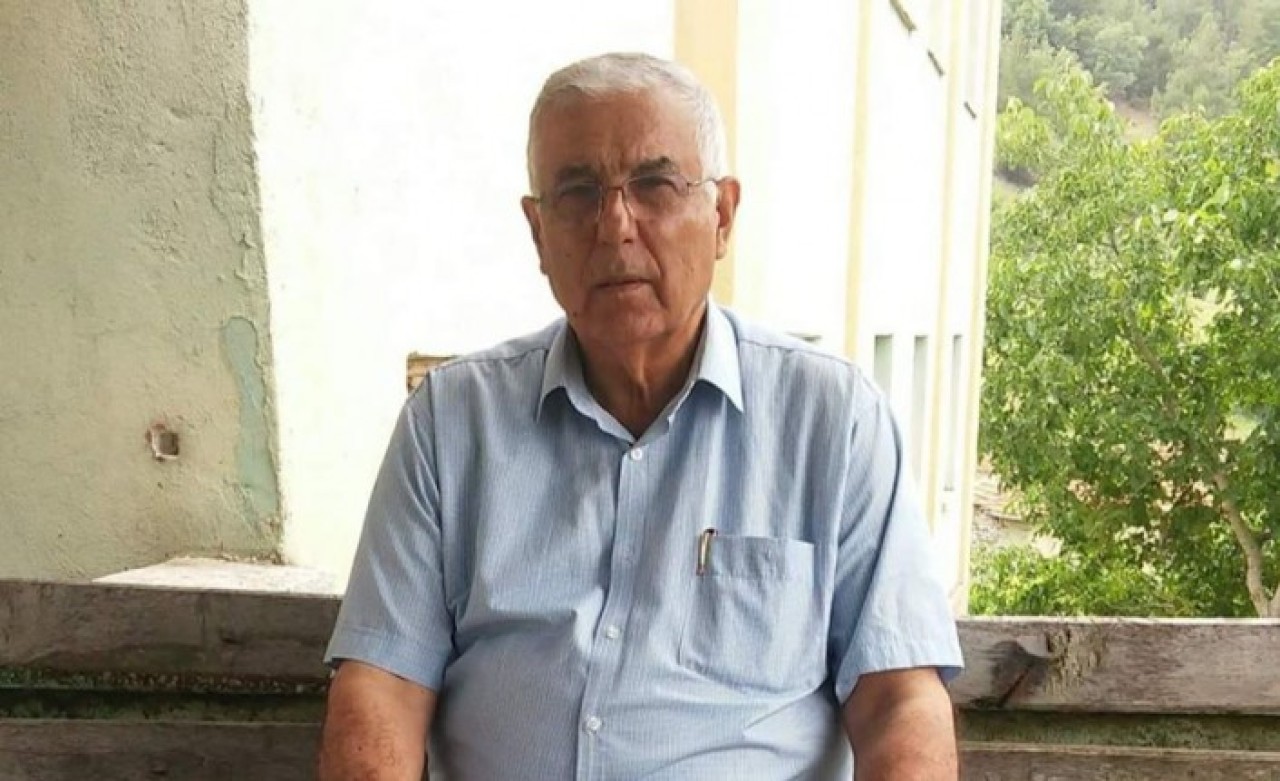 Balıköy Belediye Başkanlığı yapmış MHP'li Muhsin Berksoy hayatını kaybetti