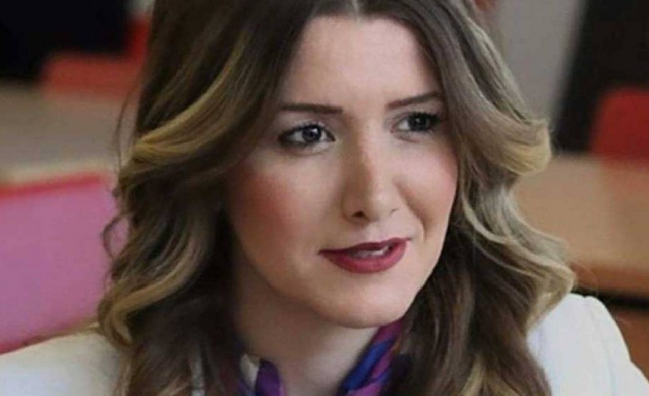  Banu Özdemir tahliye edildi