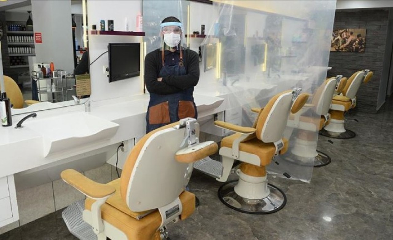 Bayram öncesi berber ve kuaförler nasıl çalışacak? Vali açıkladı