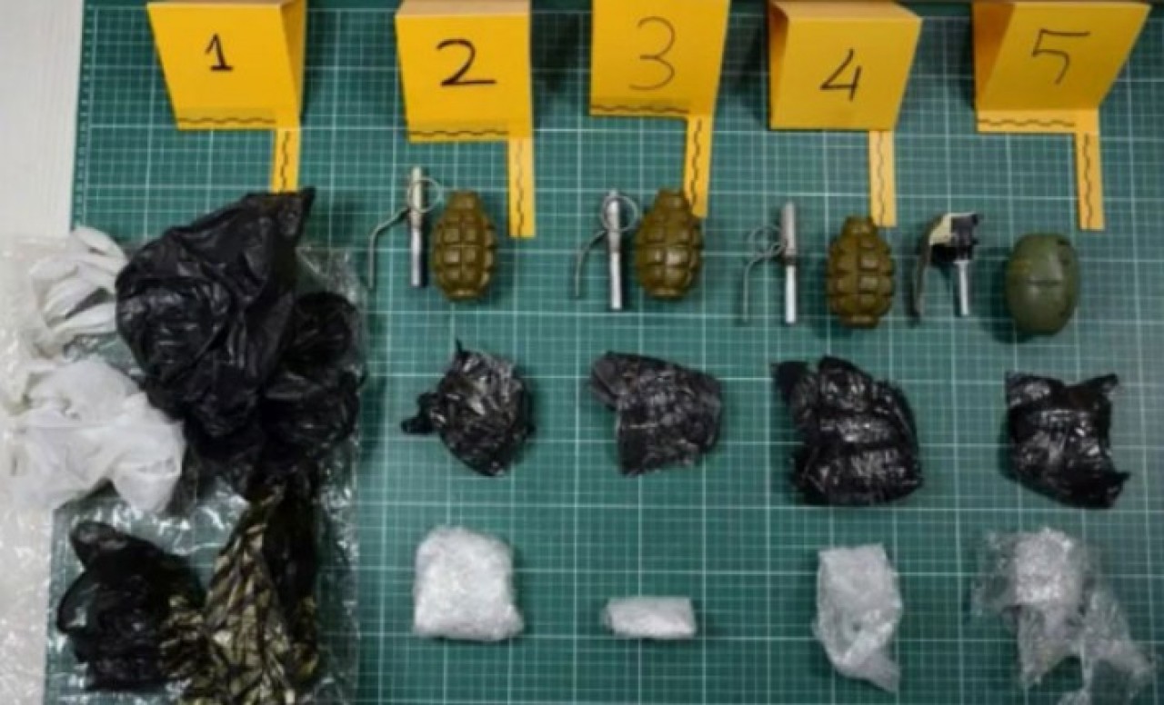 Bayramı kana bulayacaklardı: Hainler kıskıvrak yakalandı