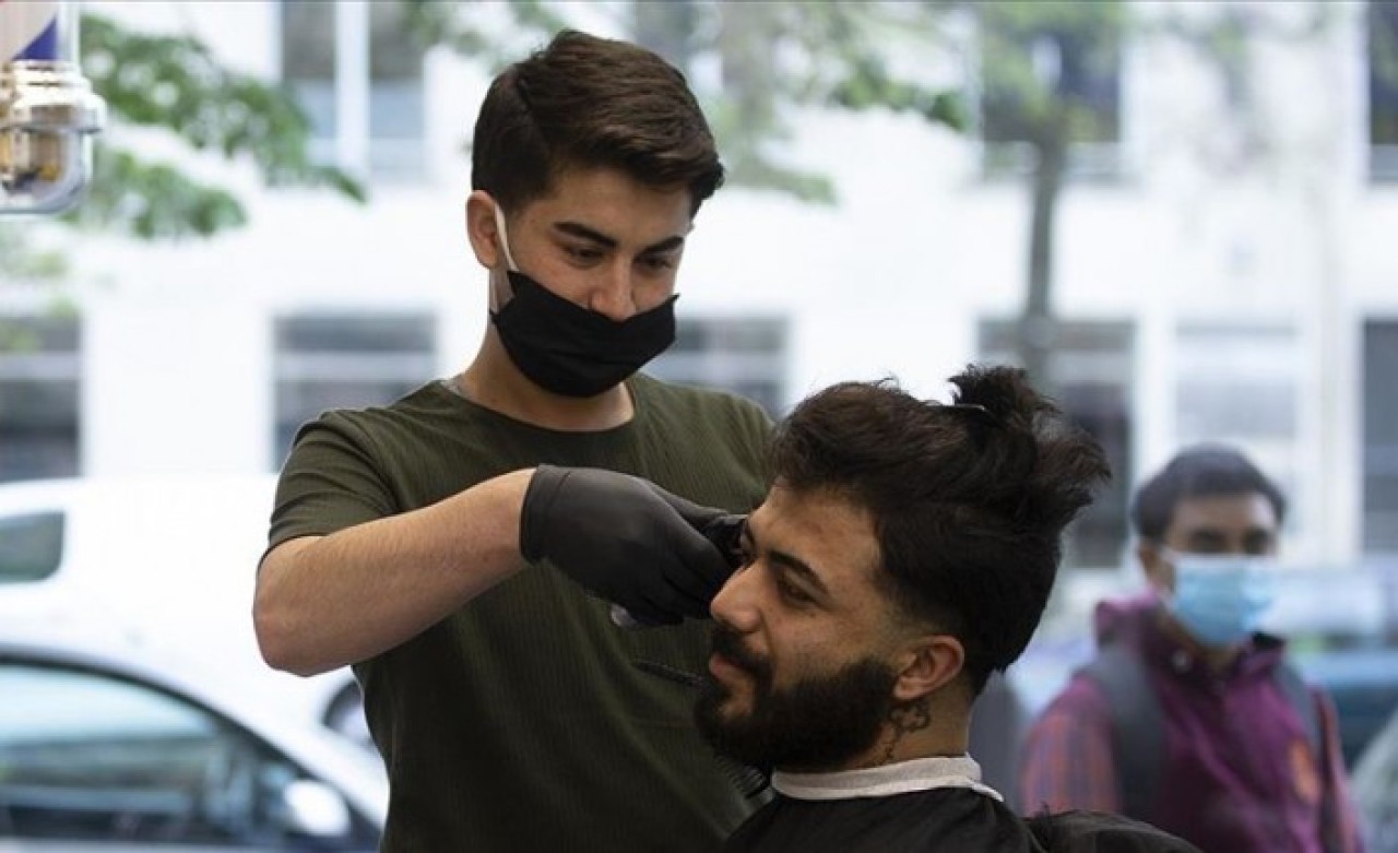 Berber ve kuaförlerde yeni dönem: Berber sepeti