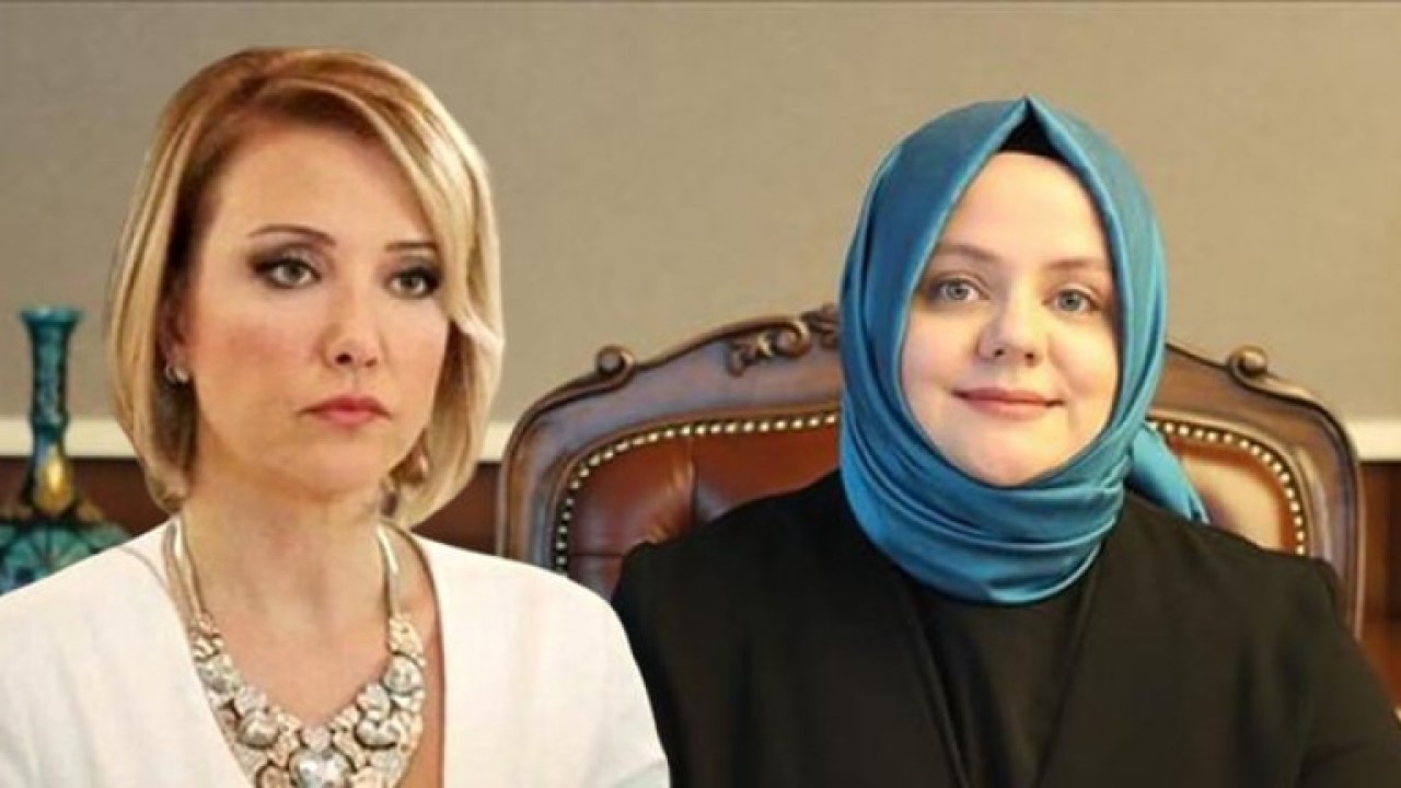 Berna Laçin'e Bakan Selçuk'tan cevap: Sosyal medya sallandı!