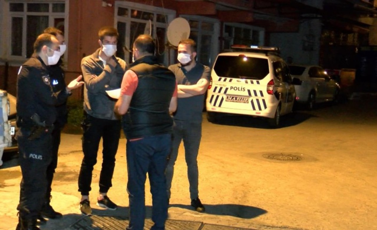 Beykoz'da cinayet: Kocasının peşinden gitti,  öldü!