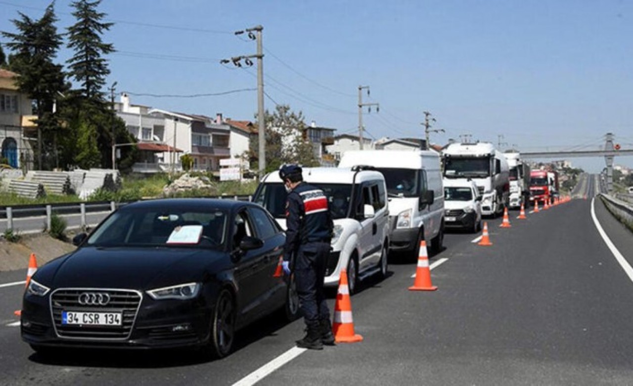 Bilim Kurulu,  İstanbul’da seyahat yasağının kaldırılması için tarih belirledi