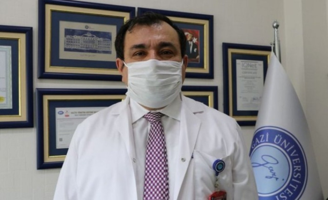 Bilim Kurulu üyesi Prof. Dr. Ahmet Demircan'dan 'D vitamini' uyarısı