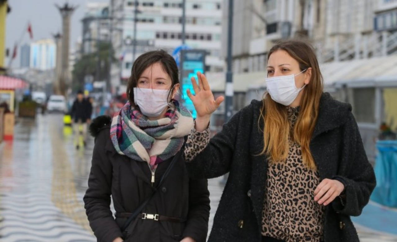 Bir ilde daha maskesiz sokağa çıkma yasağı!