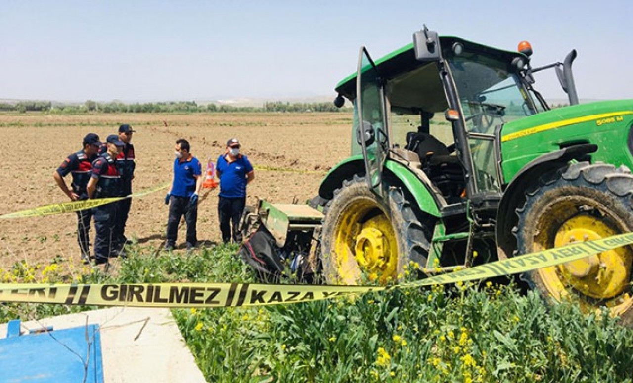 Böyle kaza tarihte görülmedi: Halil Erkan öldü