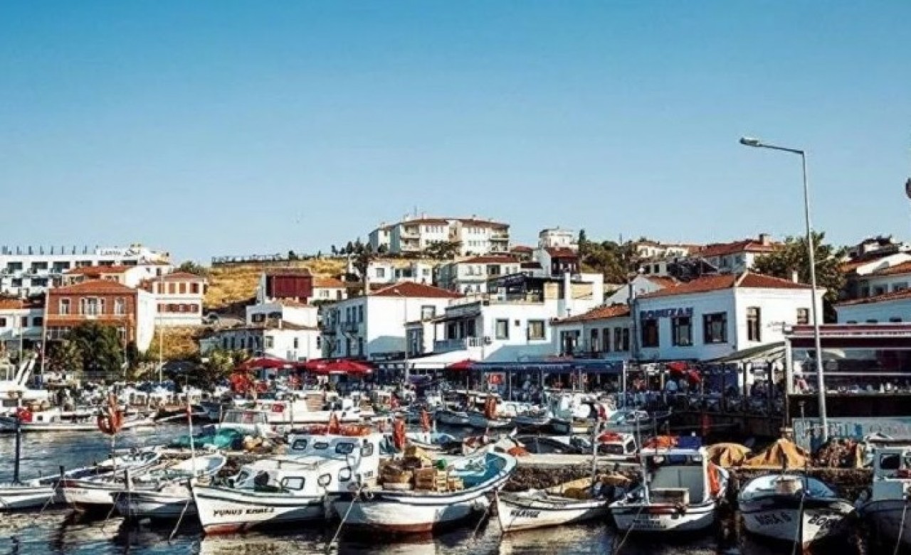 Bozcaada'da oteller 22 Haziran'a kadar kapalı