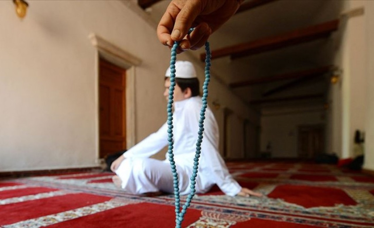 Bu ramazanda camilerde itikafa girilemeyecek