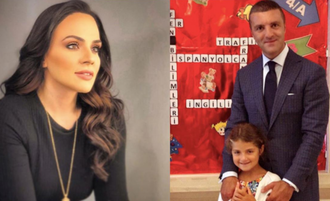 Buket Aydın ve Emir Sarıgül sevgili mi? Fotoğrafları ifşa oldu!