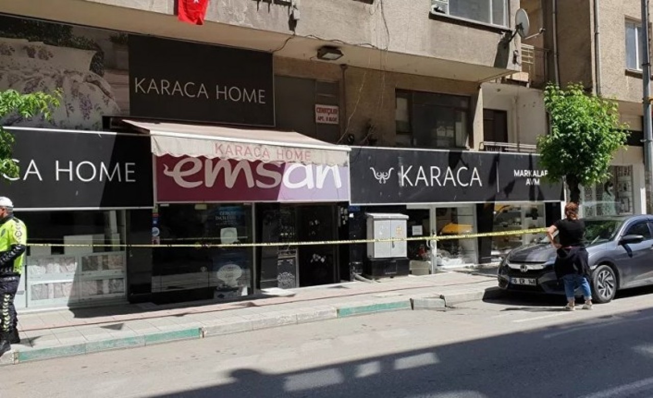 Dehşet: Nejat Kadri Erkmen başından vurulmuş halde ölü bulundu