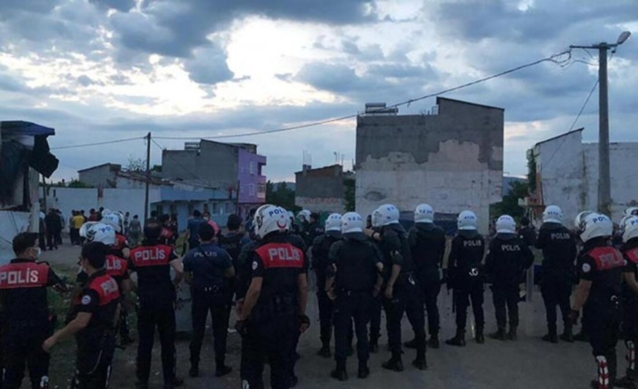 Bursa'da silahlı çatışma: Polis Erman Özcan şehit oldu