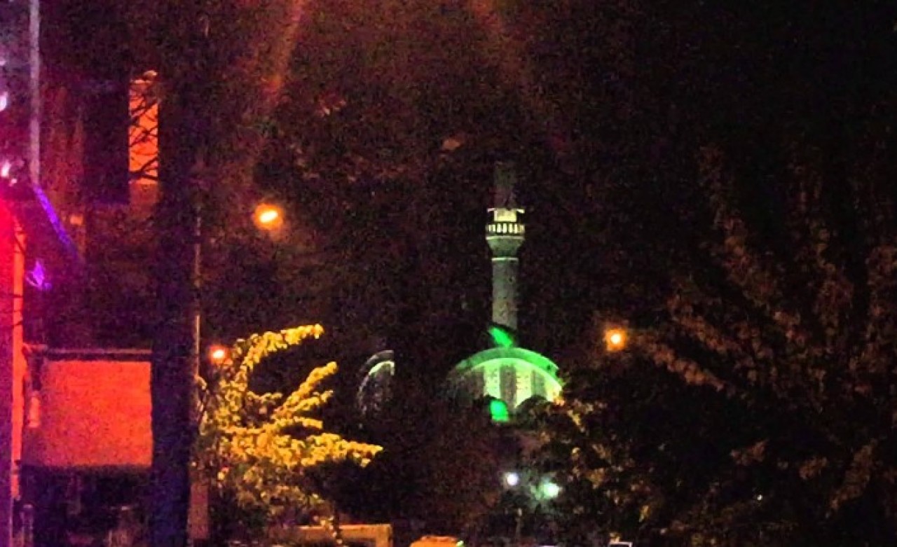 Camiden İbrahim Tatlıses türküsü de çalınmış!