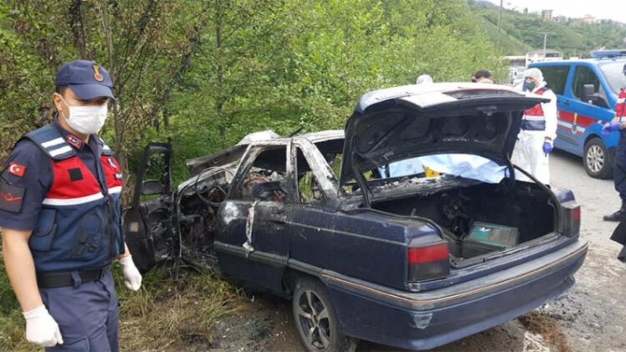 Çay toplamaya gitmişlerdi: Yanarak öldüler!