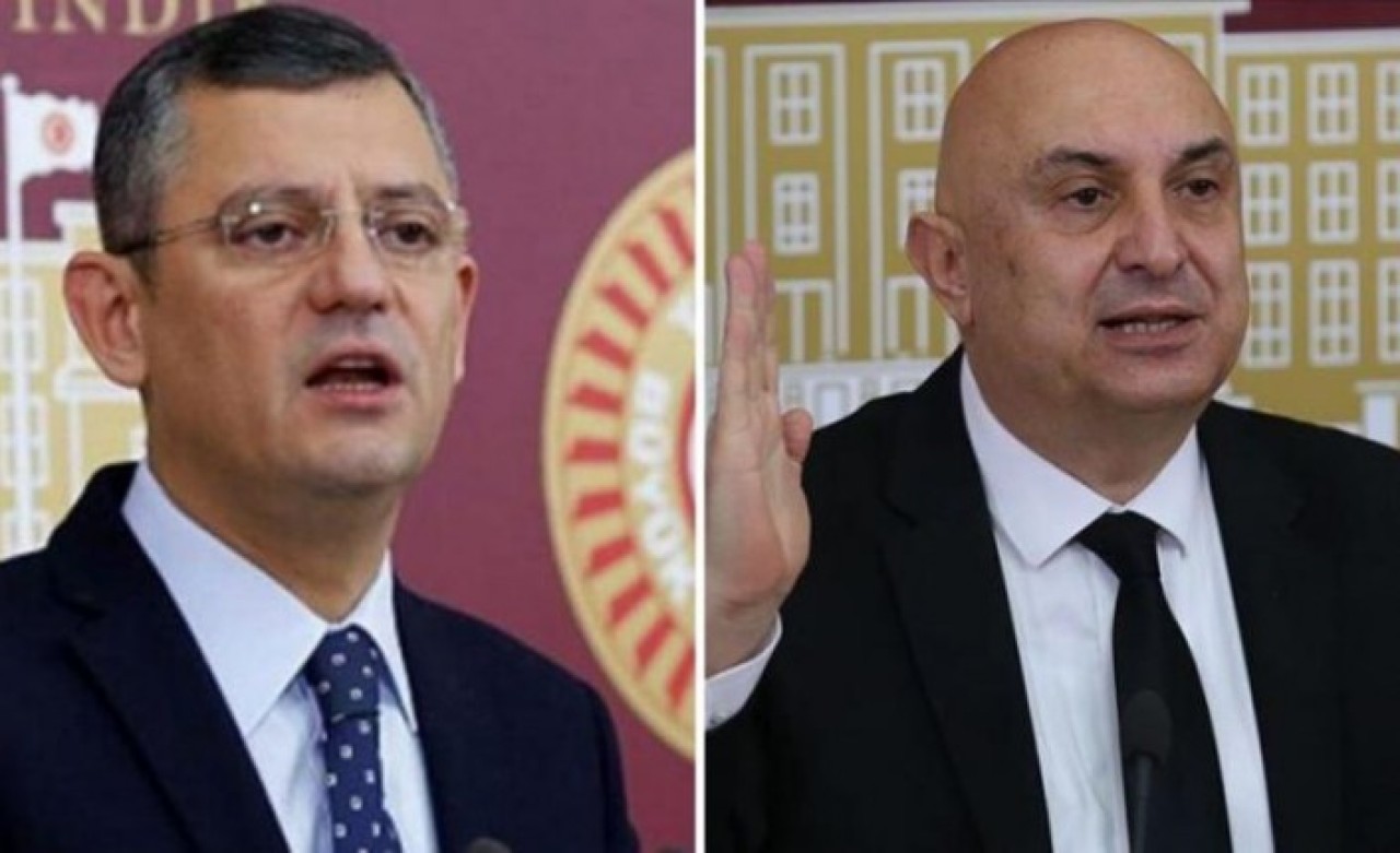 CHP'li Özel ve Özkoç hakkında soruşturma başlatıldı!