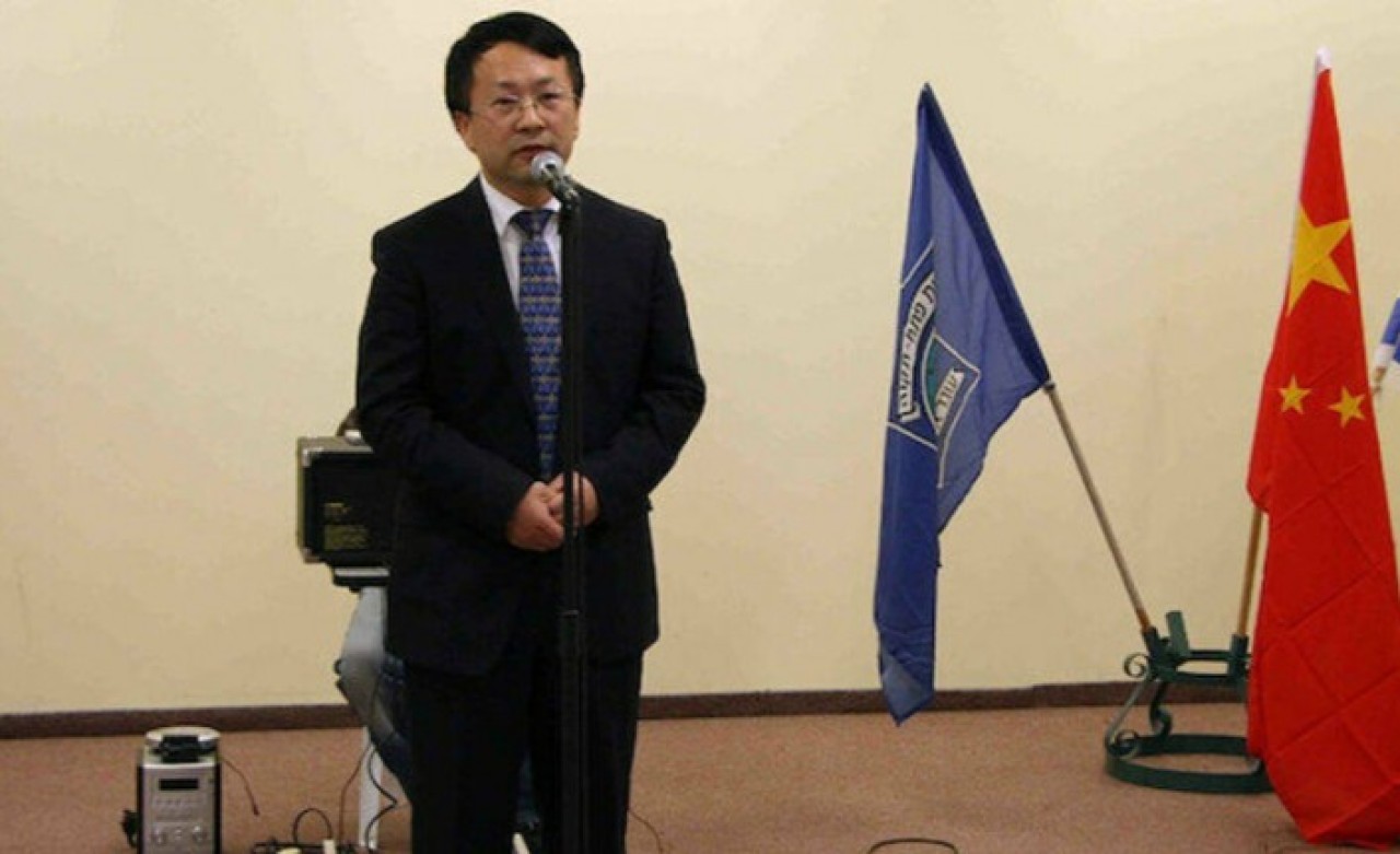 Çin'in İsrail Büyükelçisi evinde ölü bulundu