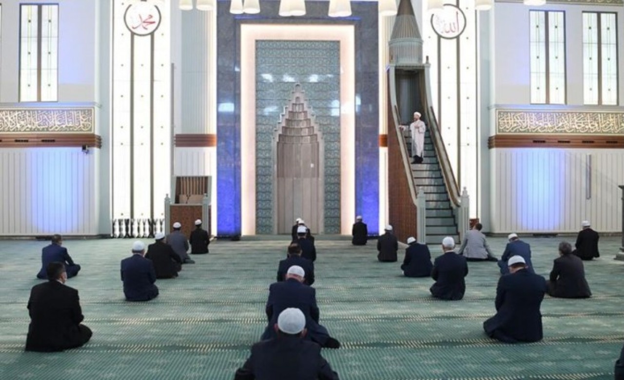 İlk Cuma namazı Ayasofya'da mı kılınacak? Ali Erbaş açıkladı!