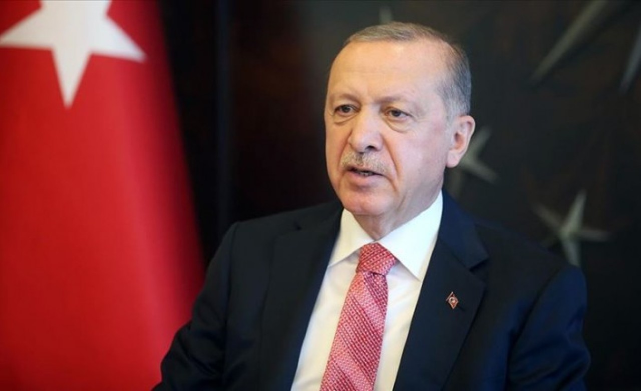 Erdoğan'dan flaş açıklama: Uzun süre böyle yaşayacağız!