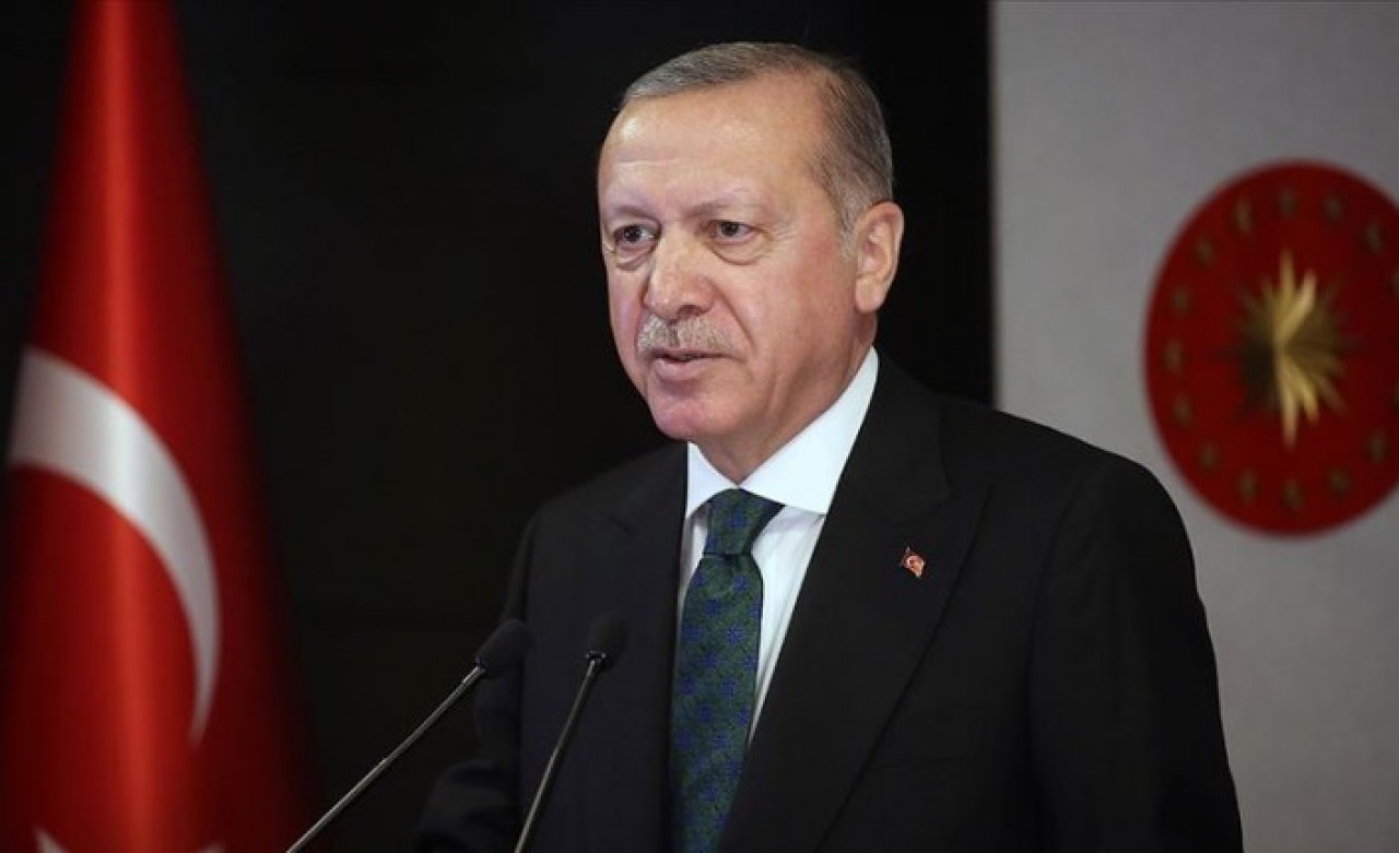Cumhurbaşkanı Erdoğan duyurdu: 4 gün sokağa çıkma yasağı