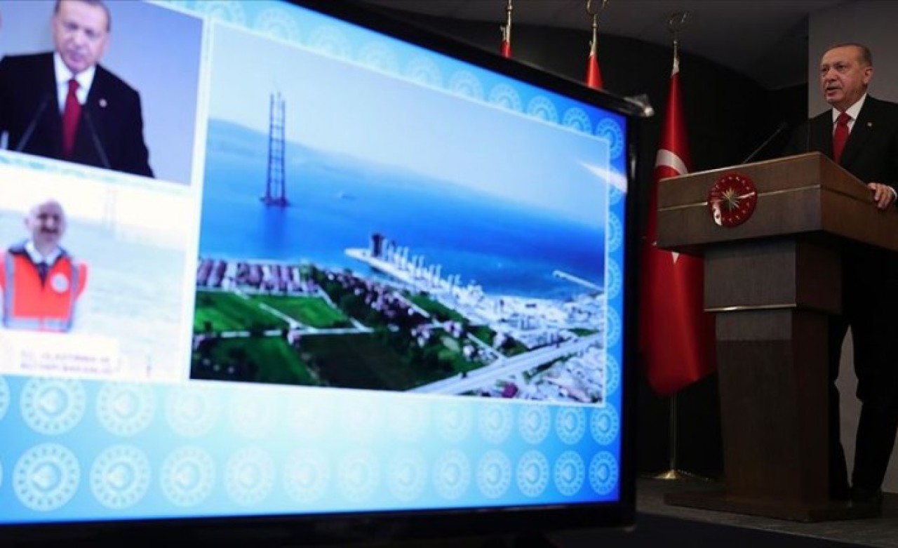 Cumhurbaşkanı Erdoğan'dan çok sert açıklamalar