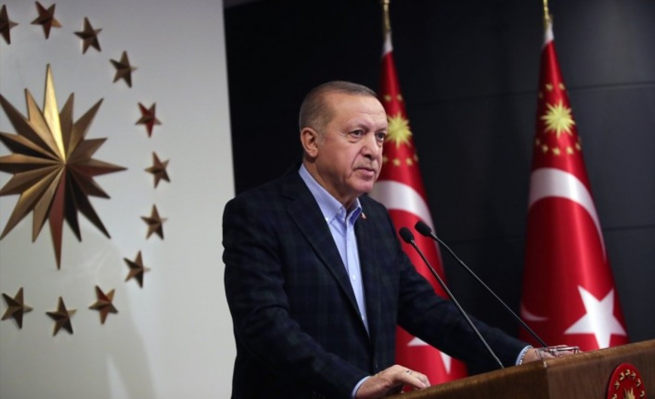 Cumhurbaşkanı Erdoğan'dan flaş açıklamalar