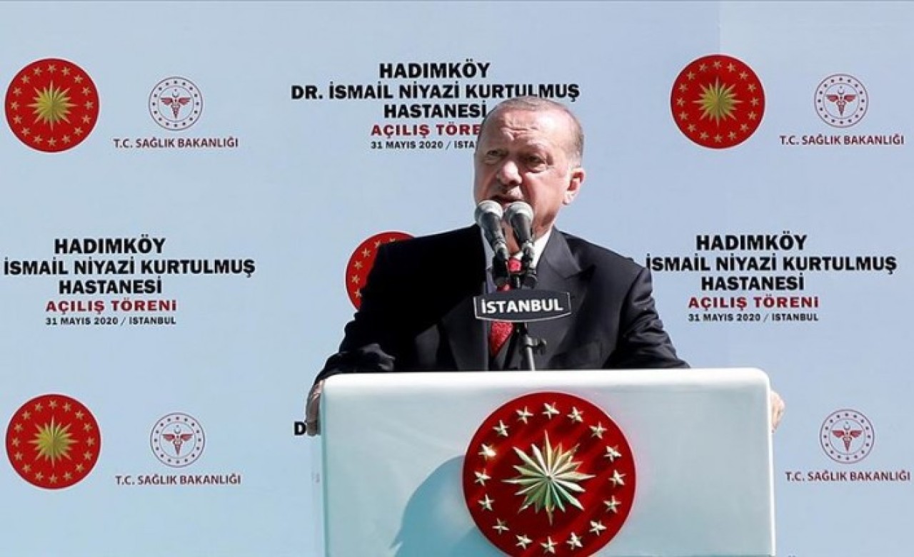 Cumhurbaşkanı Erdoğan sert çıktı: Bunlar dört dörtlük cühela!