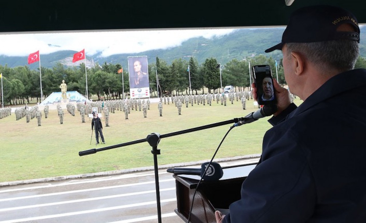 Cumhurbaşkanı Erdoğan telefonda: Farklı günler yaşayacağız!