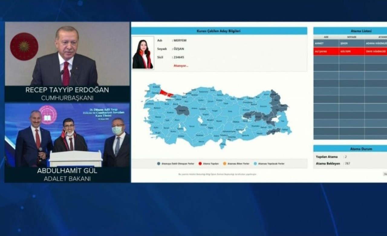 Cumhurbaşkanı Erdoğan istedi,  Bakan Gül "Mümkün değil" dedi!