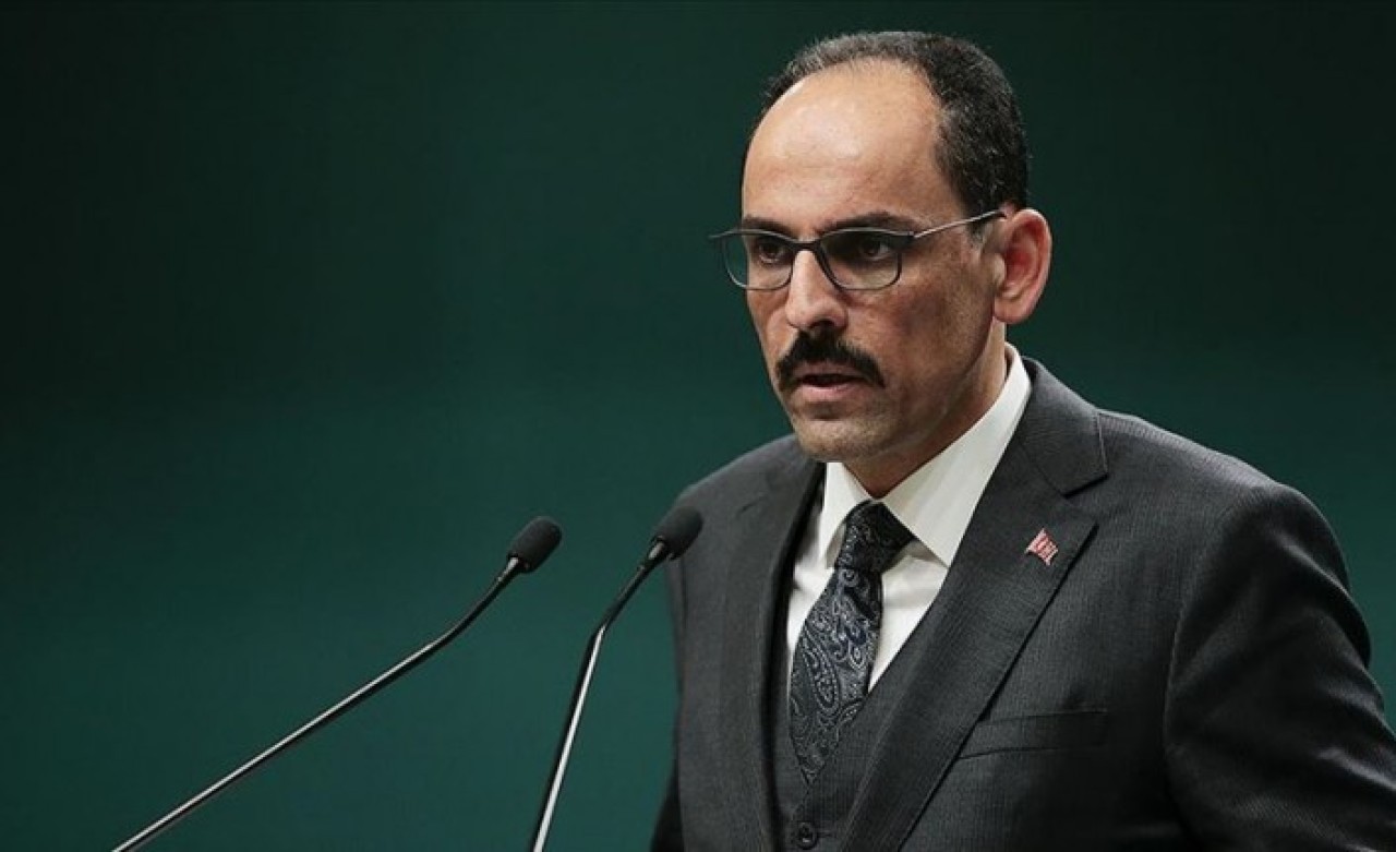 Sözcü Kalın'dan Ramazan Bayramı ile ilgili flaş açıklama!