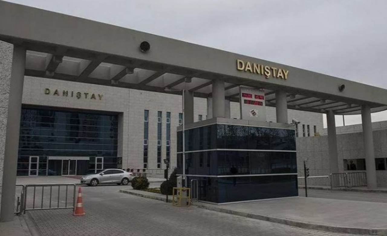 Danıştay Başkanlığı'na Zeki Yiğit seçildi