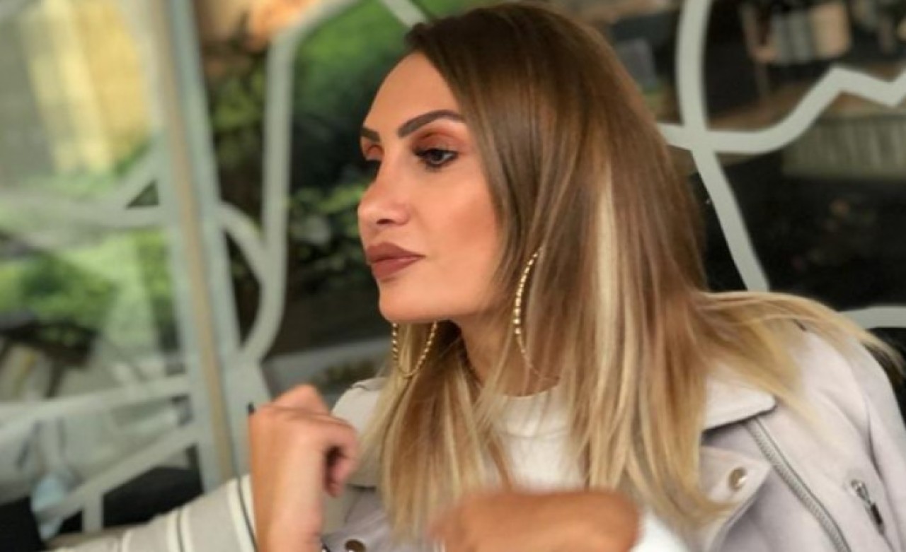 Davetlerin aranılan ismi Dilek Arslan Dilber yine şıklığı ile göz doldurdu!