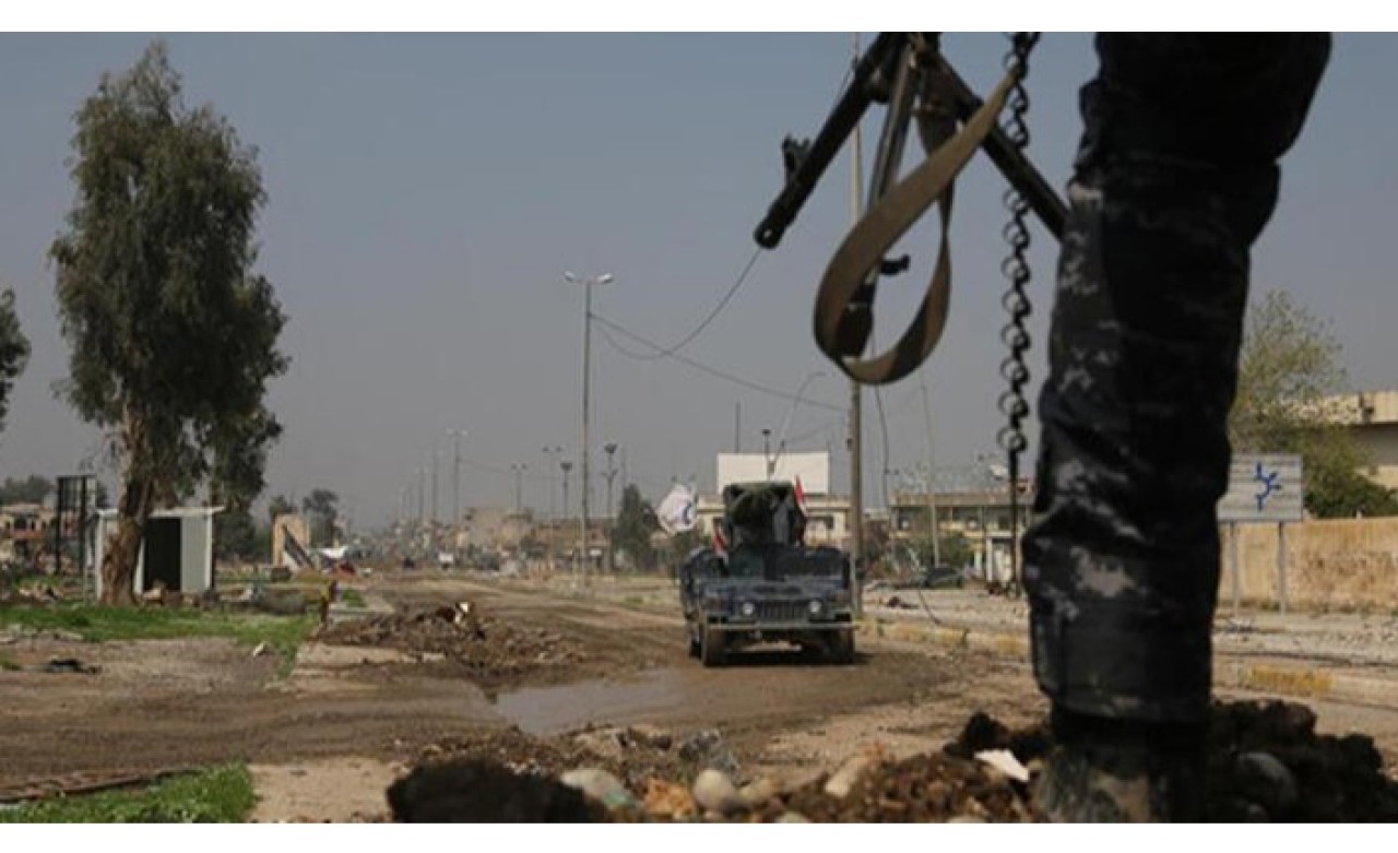 DEAŞ liderinin yardımcısı Moataz al-Jubouri öldürüldü