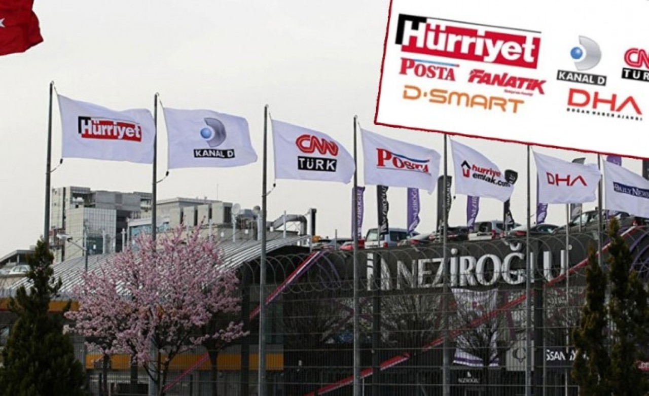 Demirören Medya'da üst düzey değişiklik!