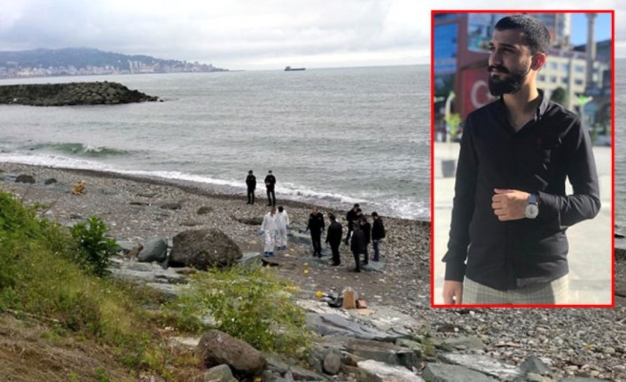 Deniz kenarında kafasına sıkan gençten geriye 6 kelimelik mektup kaldı