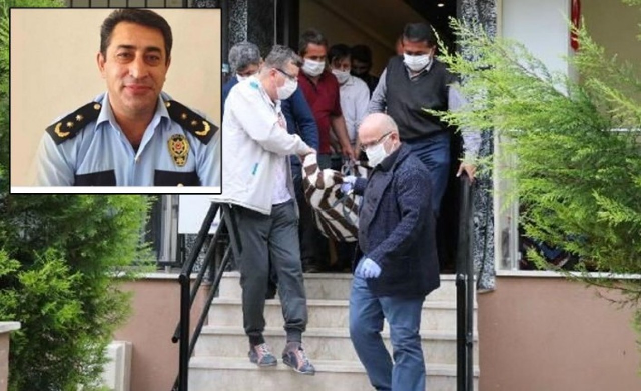 Emniyet Müdürü Ali İhsan Güngör evinde ölü bulundu!