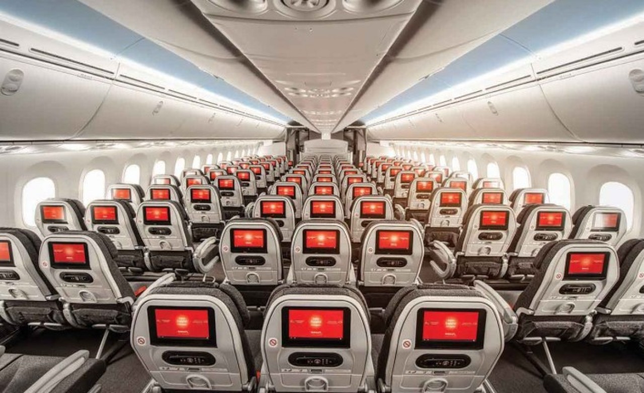 Dev havayolu şirketi iflas başvurusu yaptı!