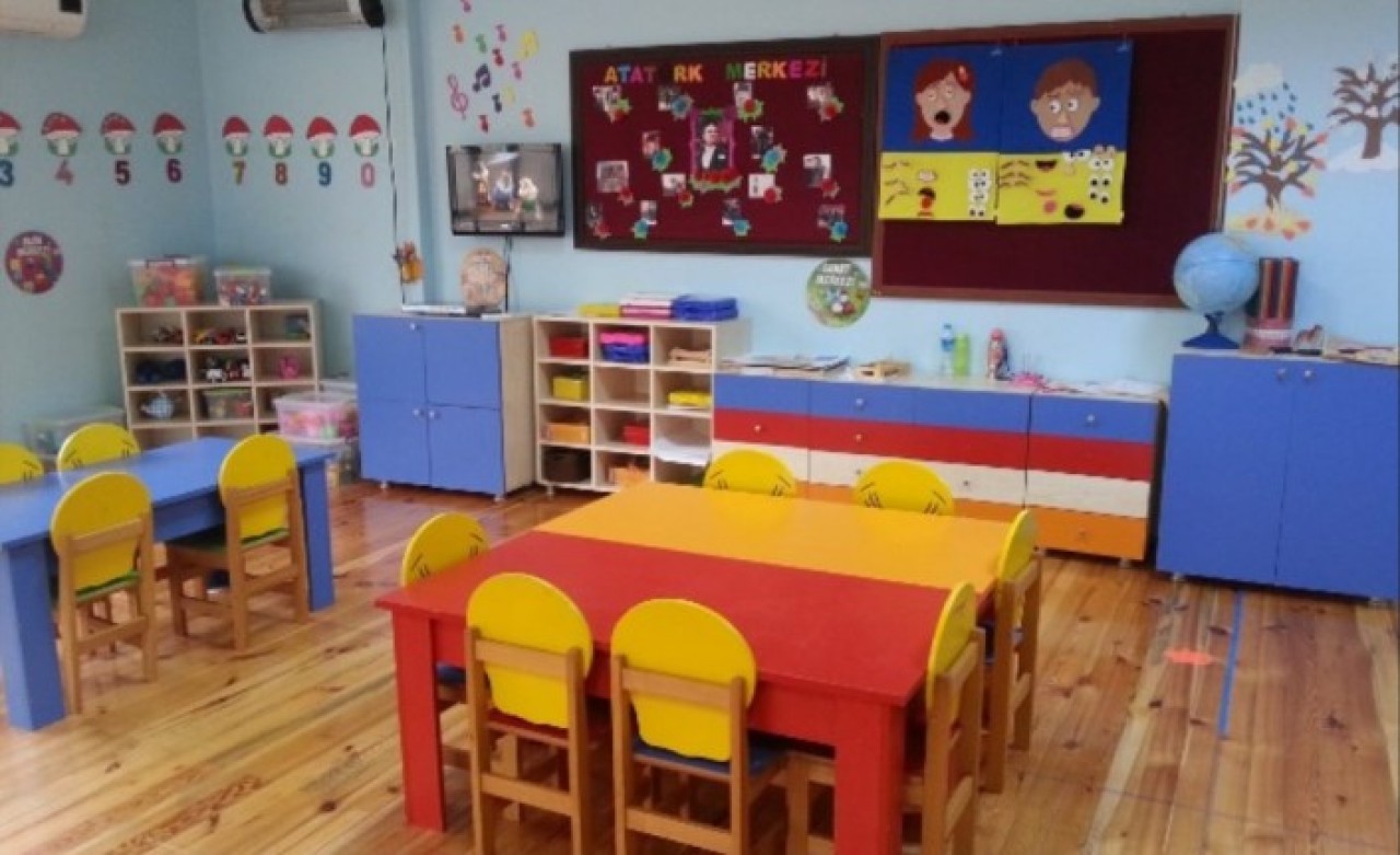 Dikkat: Yarın açılacak olan kreş ve anaokullarında her şey değişti!