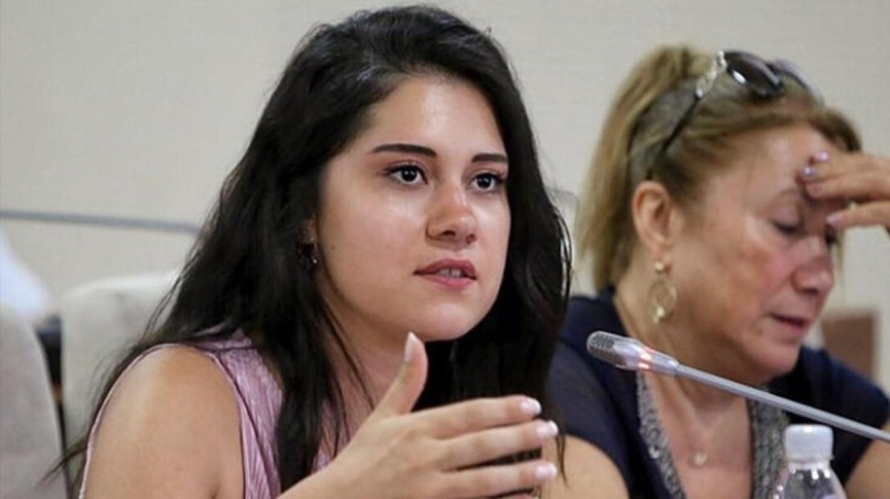 Dila Koyurga,  Erdoğan'la ilgili 7 yıl önceki paylaşımı nedeniyle ev hapsine alındı