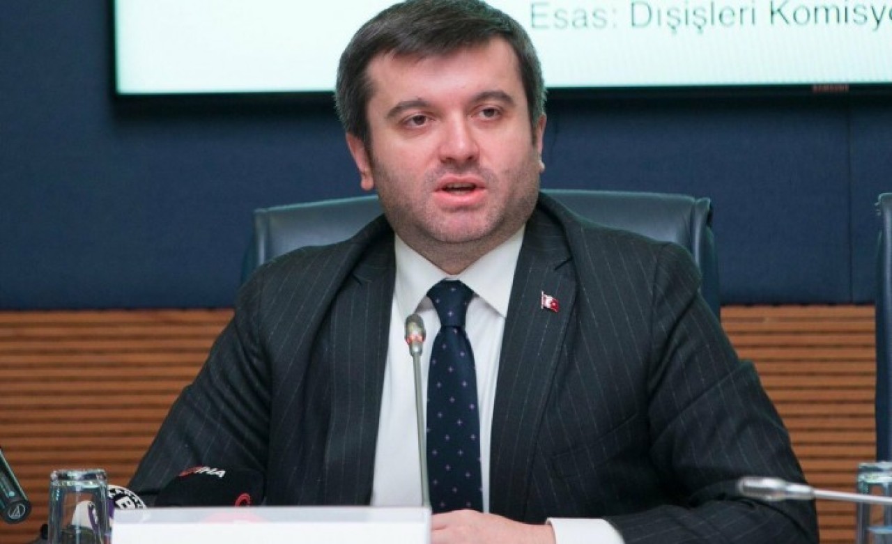 Dışişleri'nden İngiltere'nin iade edeceği iddia edilen tıbbi malzeme açıklaması