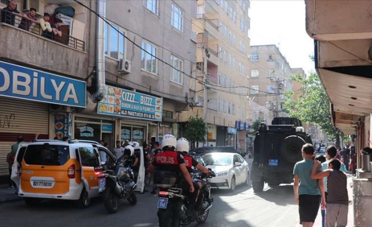 Diyarbakır'dan acı haber: Şehidimiz var