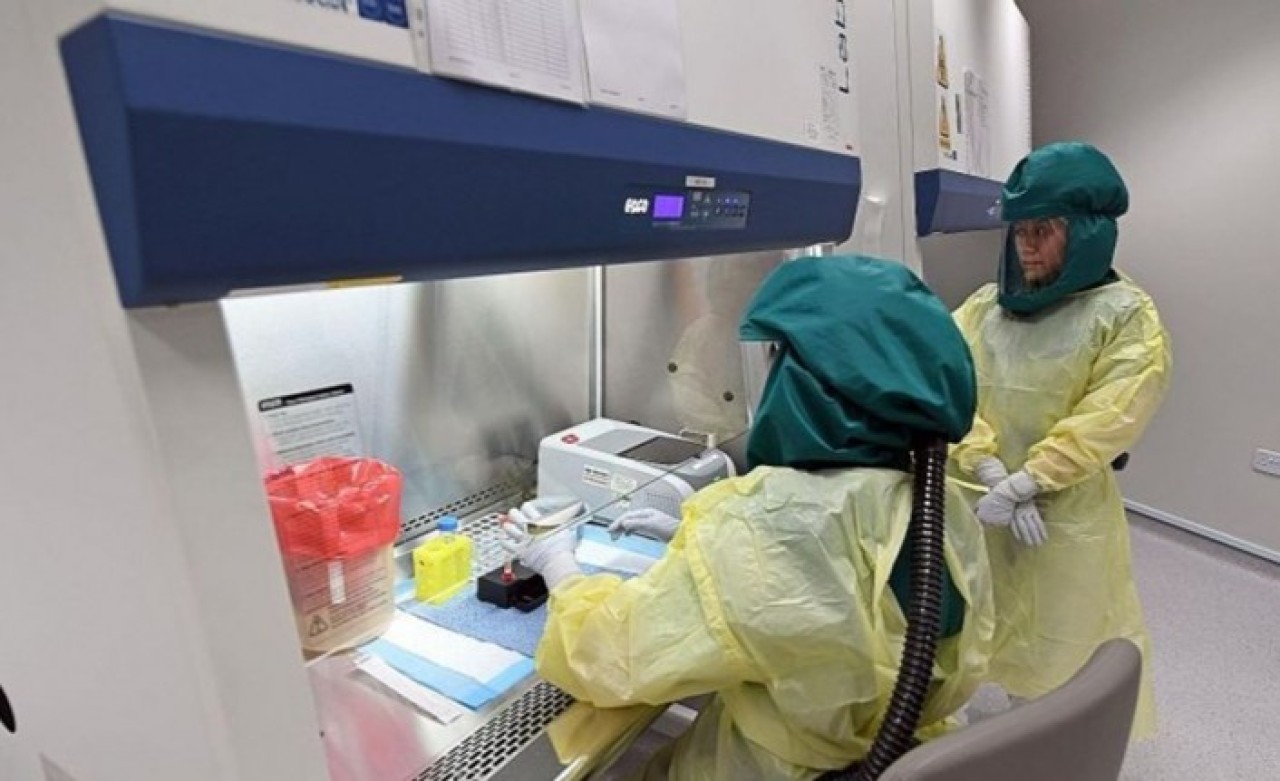 DSÖ'den ABD'nin laboratuvar iddialarına açıklama