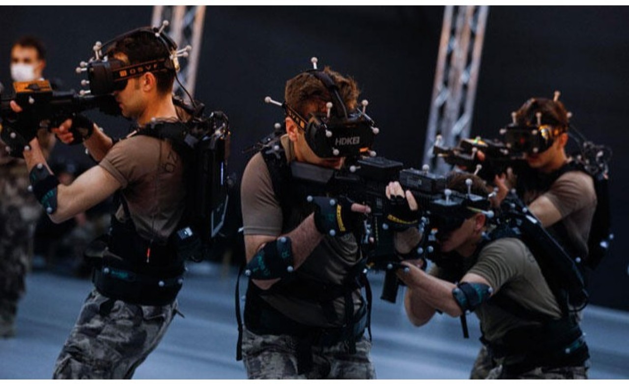 Dünya'da sayılı ülkede var: PÖH'ler böyle eğitim görüyor