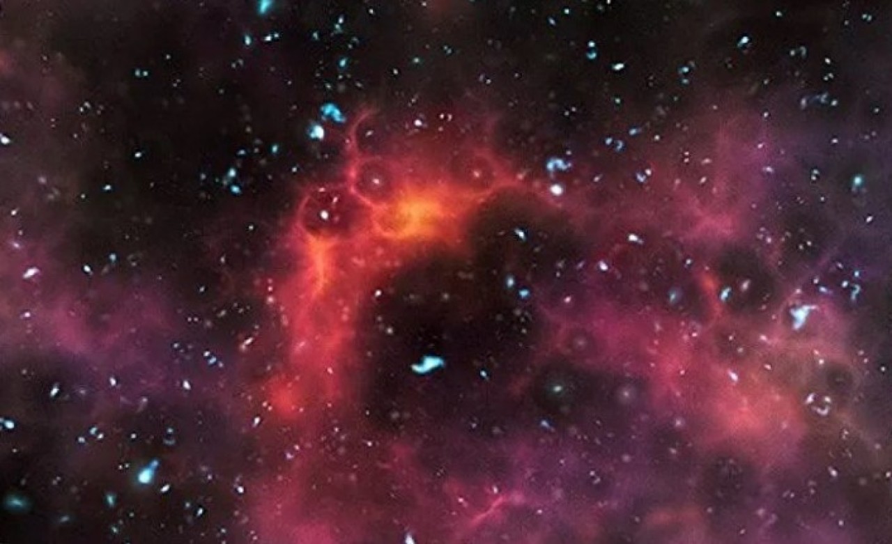 Dünya'ya şu ana kadar en yakın noktada gözlenen kara delik keşfedildi