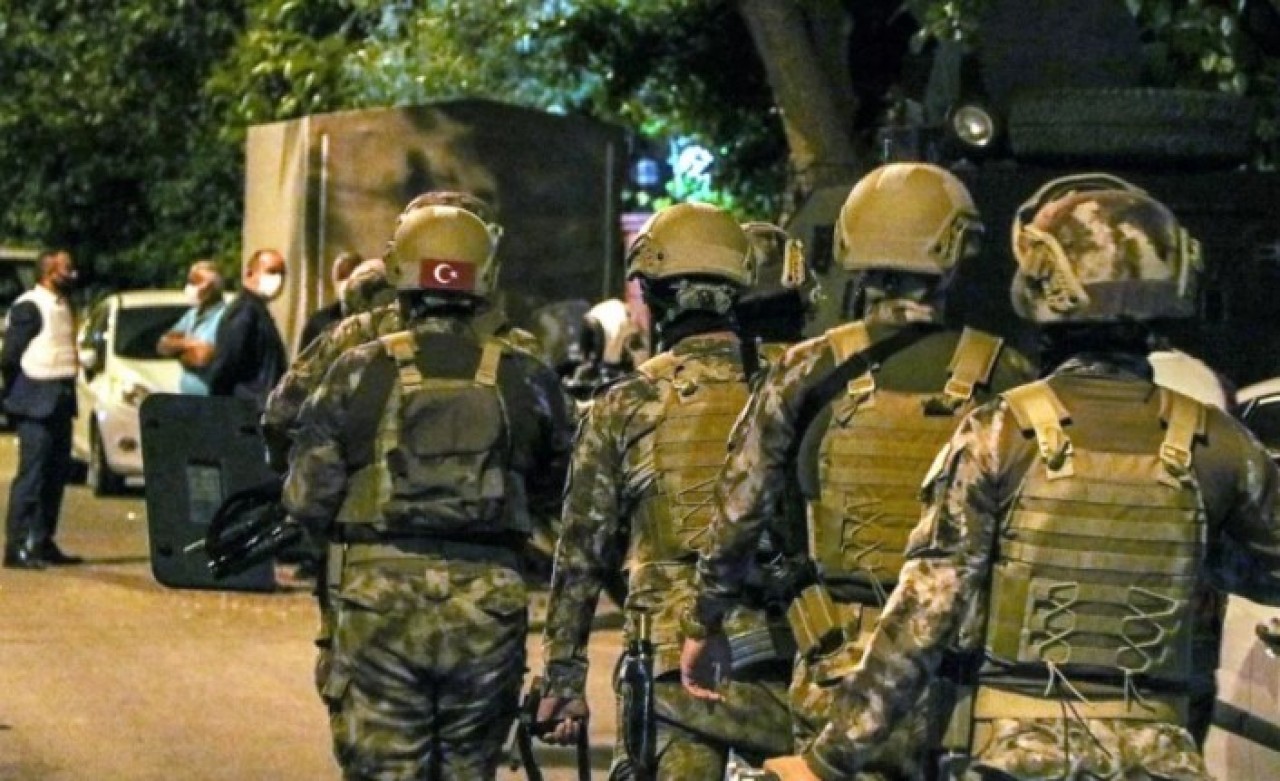 Elinde pompalı tüfekle ailesine ve polise ecel terleri döktürdü! Kabus tam 4 saat sürdü