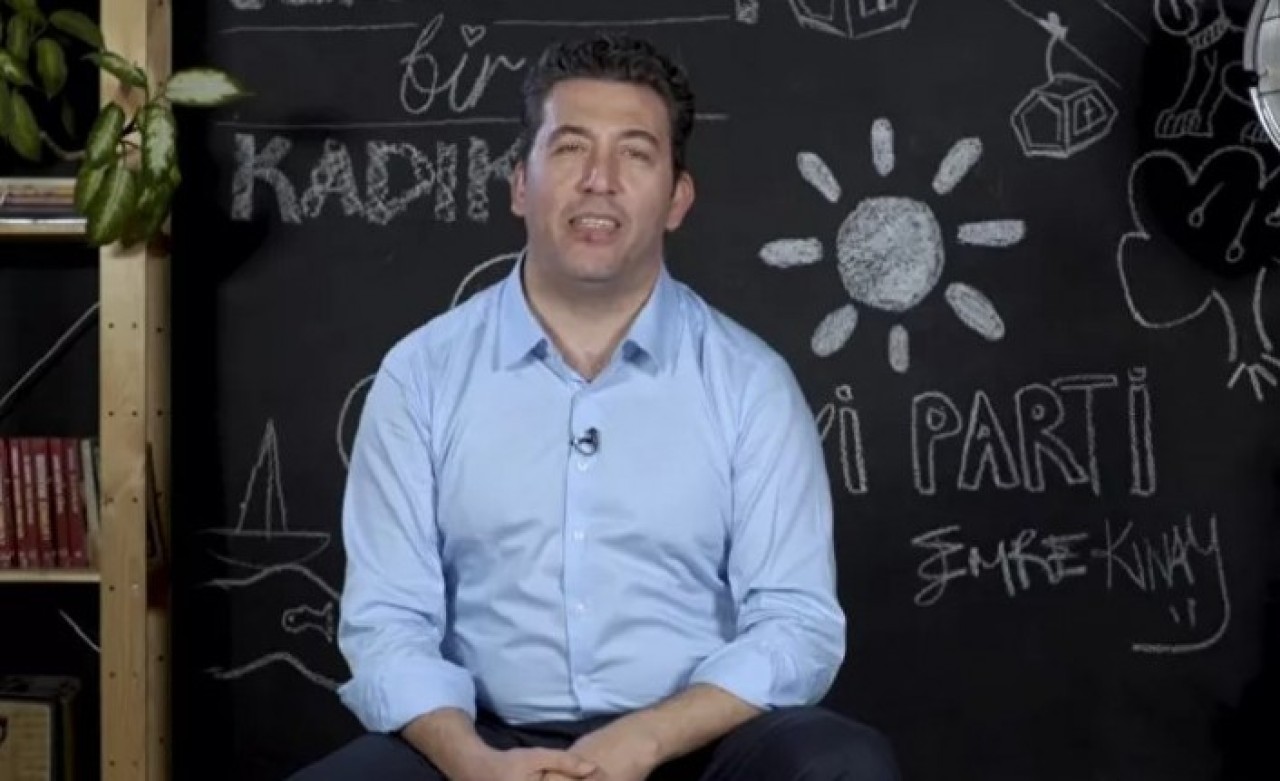 Emre Kınay,  THY'ye çattı: Sosyal mesafesiz bilet satıyorsa bizde tiyatroları açabiliriz