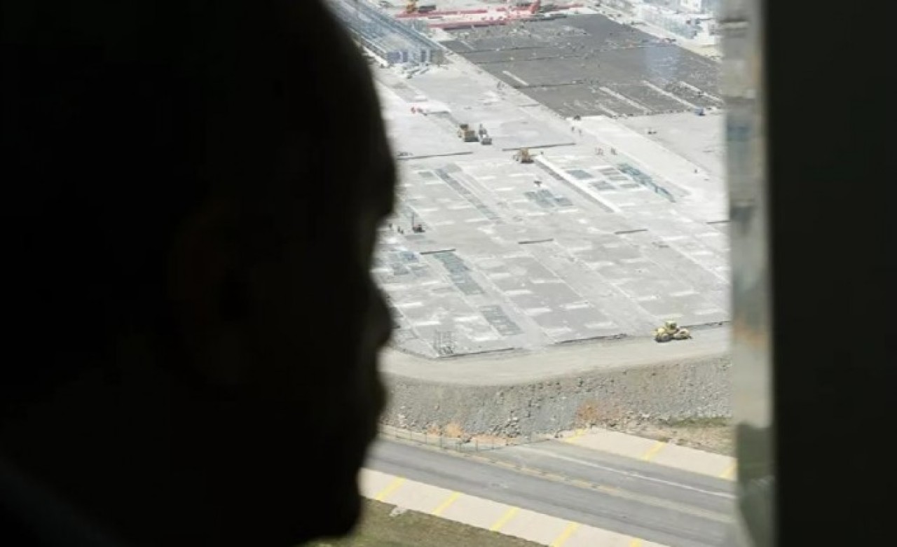 Erdoğan'dan Yeşilköy ve Sancaktepe hastane projeleri paylaşımı