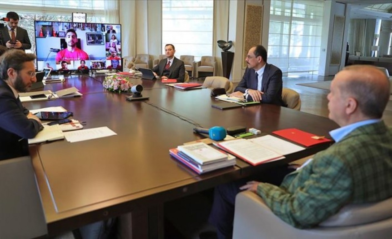 Erdoğan'dan flaş açıklamalar: 19 Mayıs yeniden diriliş cehdidir