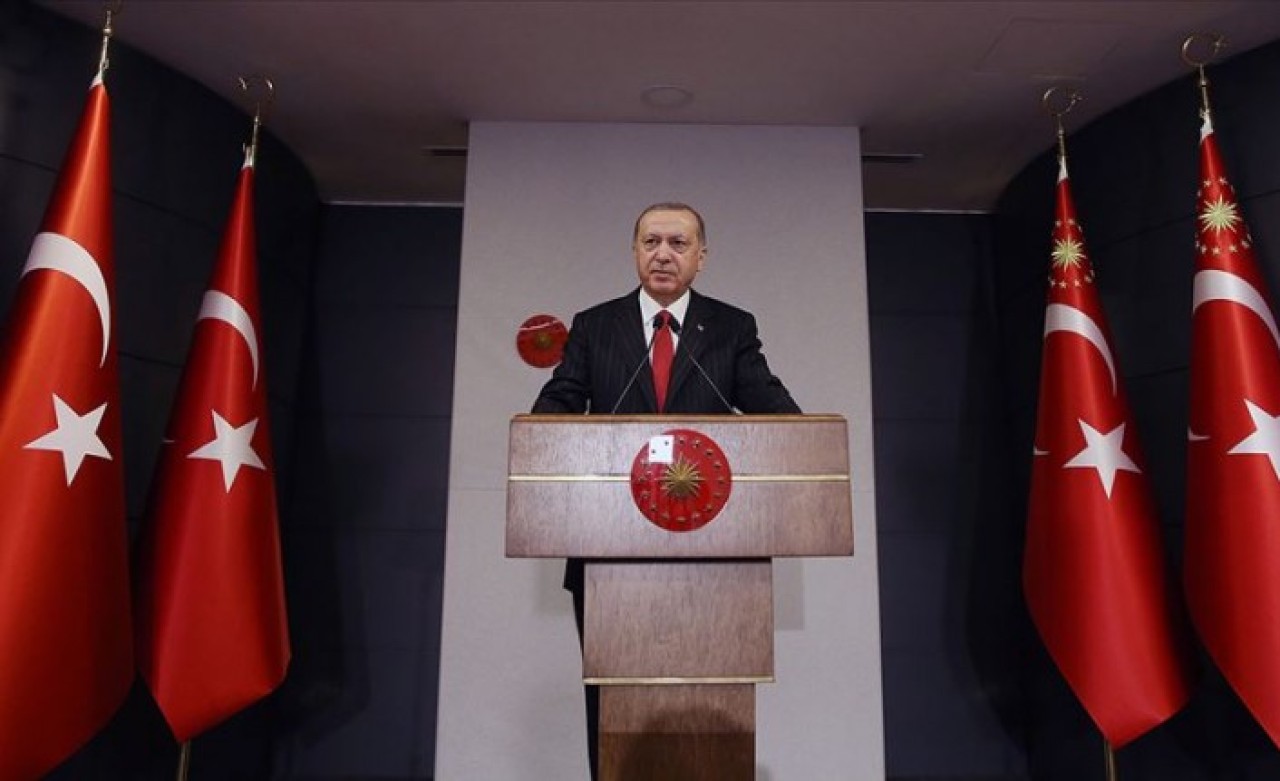 Erdoğan'dan NATO Genel Sekreteri Stoltenberg'le kritik görüşme