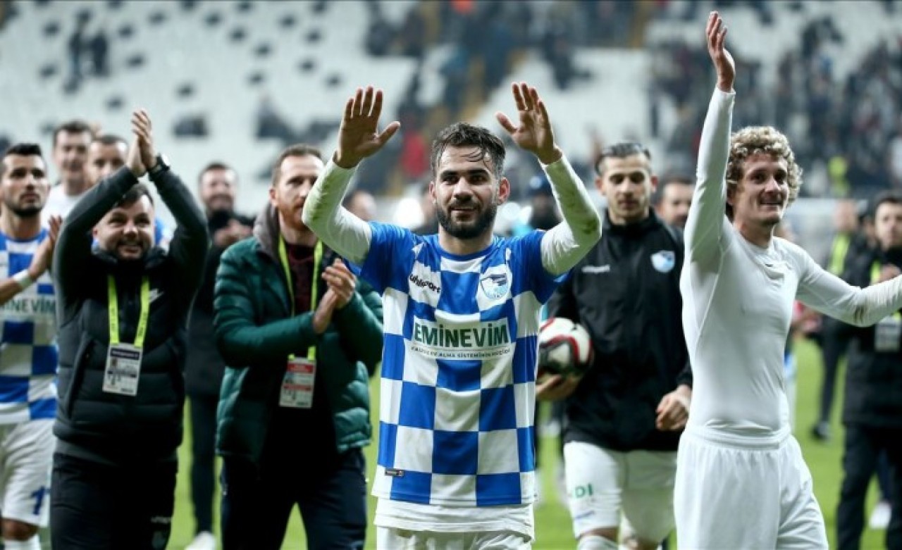 Erzurumspor'da 11 kişide koronavirüs çıktı